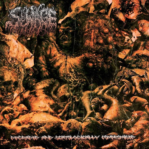 Sewage Degraded And Scatologically Compromised & New CD Presale