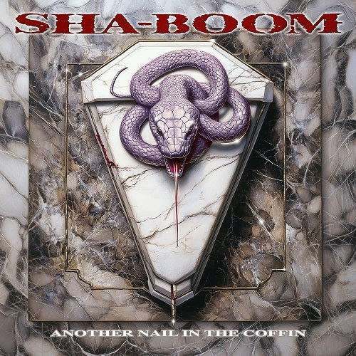 Sha-Boom Another Nail in the Coffin Sha Boom New CD Presale