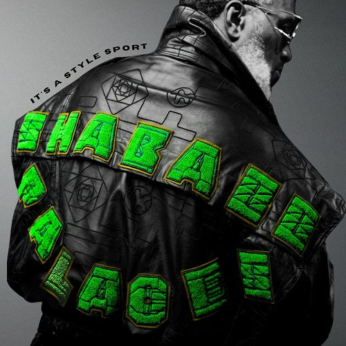 Shabazz Palaces Its a Style Sport New CD Presale