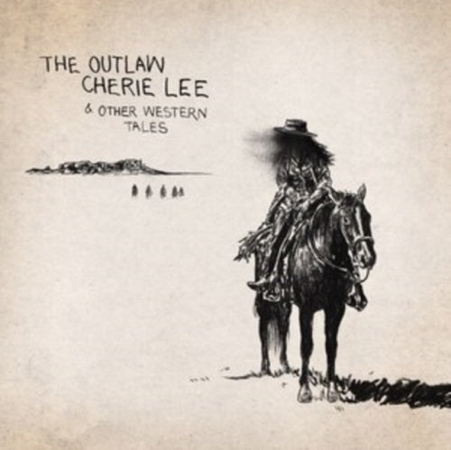 Shaboozey The Outlaw Cherie Lee & Other Western Tales New CD Presale