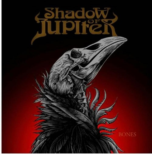 Shadow of Jupiter Bones New CD Presale