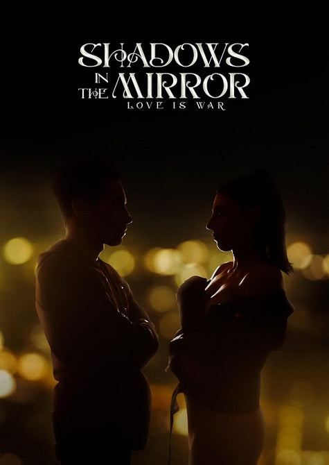 Shadows In The Mirror (Borge Etienne Diana Alvort) New DVD Presale