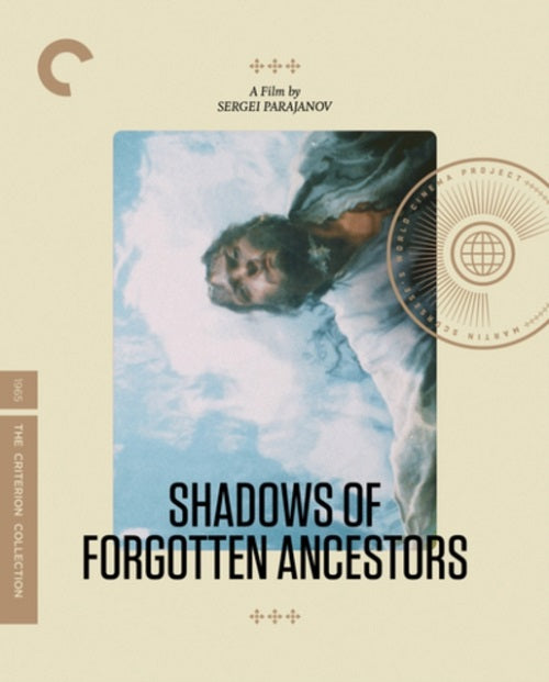Shadows of Forgotten Ancestors Criterion 4K Ultra HD Reg B Blu-ray Presale