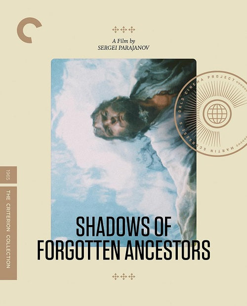 Shadows of Forgotten Ancestors Criterion Collection 4K Ultra HD Blu-ray Presale