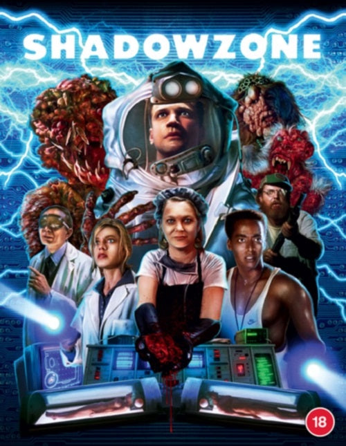 Shadowzone (Louise Fletcher David Beecroft James Hong) Reg B Blu-ray P ...