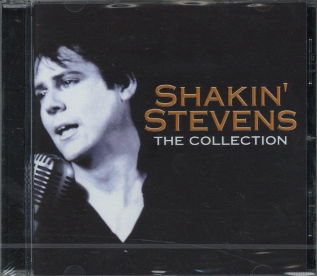 Shakin' Stevens The Collection CD New Green Door This Ole House