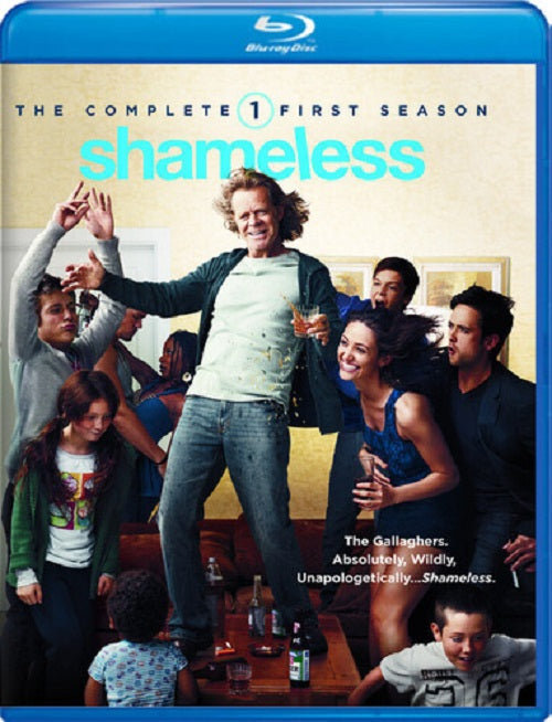 Shameless Season 1 Series One First (William H. Macy) New Blu-ray Presale
