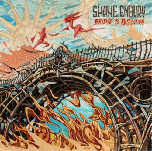 Shane Embury Bridge to Resolution New CD Presale