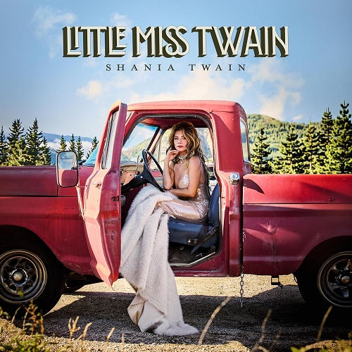 Shania Twain Little Miss Twain New CD Presale