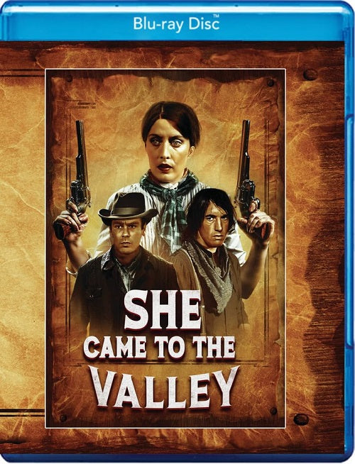 She Came To The Valley (Dean Stockwell Scott Glenn) New Blu-ray Presale