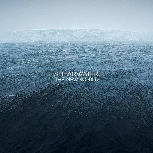 Shearwater The New World New CD Presale