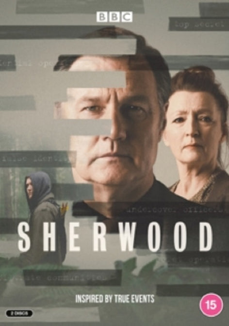 Sherwood Complete Mini Series New DVD BBC TV Seroes Season IN STOCK NOW