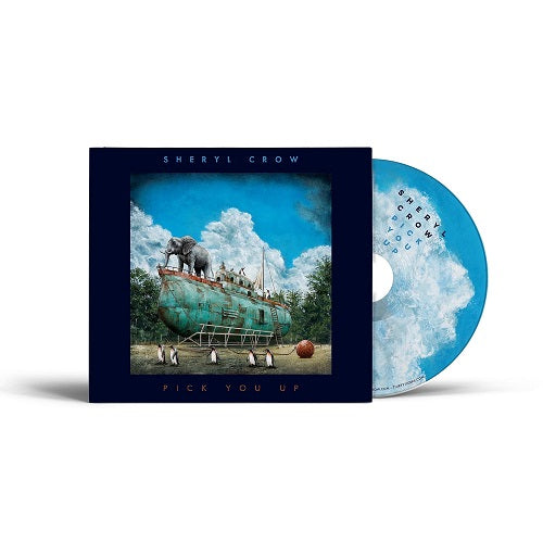 Sheryl Crow Pick You Up New CD Presale