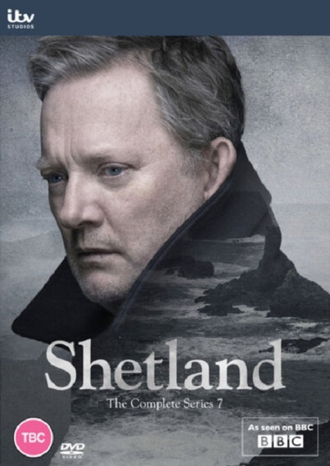 Shetland Season 7 Series 7 Seven Seventh NEW DVD Region 4 IN STOCK NOW!!