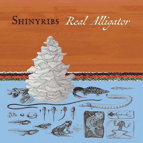 Shinyribs Real Alligator New CD Presale