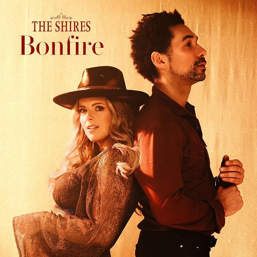 Shires Bonfire New CD Presale