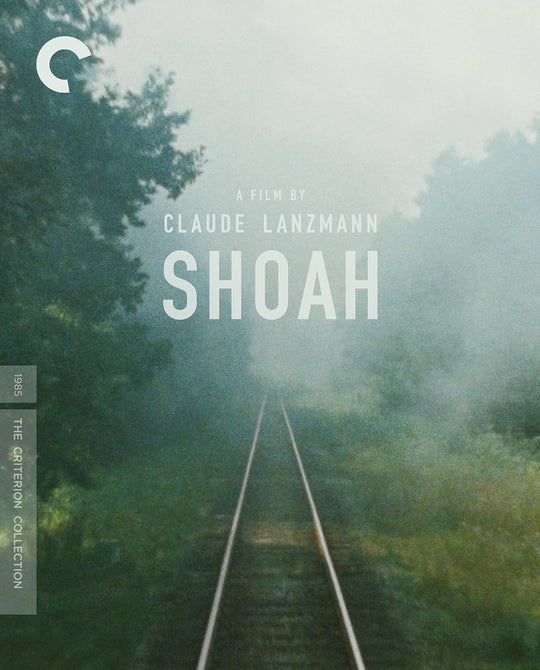 Shoah Criterion Collection New Blu-ray Box Set Presale