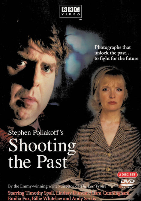 Shooting The Past BBC Series (Stephen Poliakoff) DVD Region 4