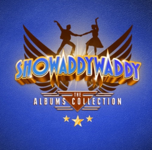 Showaddywaddy The Albums Collection 13 Disc New CD Box Set Presale