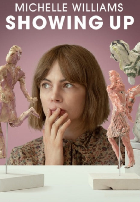 Showing Up (Michelle Williams Hong Chau Andre 3000) New DVD