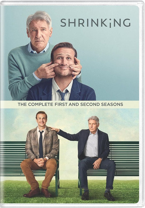 Shrinking Season 1 2 Series One Two (Jason Segel) New DVD Box Set Presale