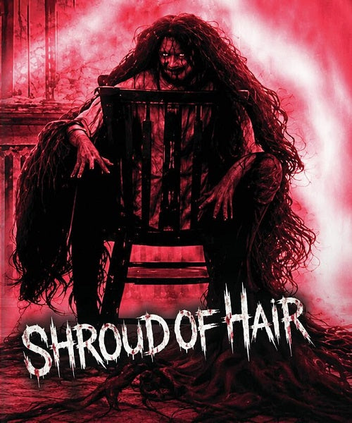 Shroud Of Hair (Bulan Sutena Catherine Wilson Yama Carlos) Blu-ray Presale