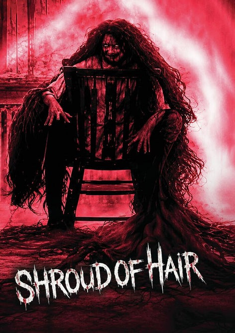 Shroud Of Hair (Bulan Sutena Catherine Wilson Yama Carlos) New DVD Presale