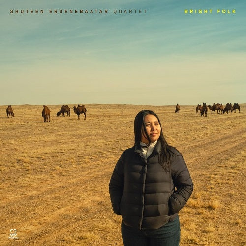 Shuteen Erdenebaatar Quartet Bright Folk New CD Presale