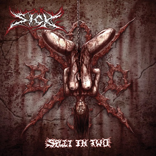 Sick Split In Two 2 New CD Presale