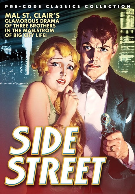 Side Street (Owen Moore George Raft Emma Dunn) New DVD Presale