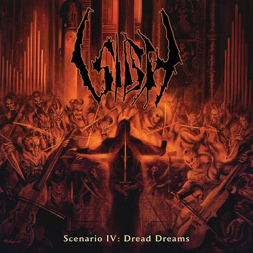 Sigh Scenario IV Dread Dreams 4 Four 2 Disc New CD Presale