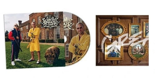 Sigma Country Greaze New CD Presale