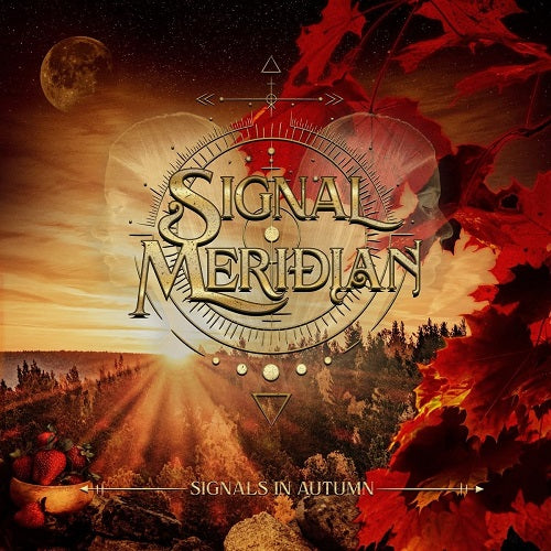 Signal Meridian Signals in Autumn New CD Presale