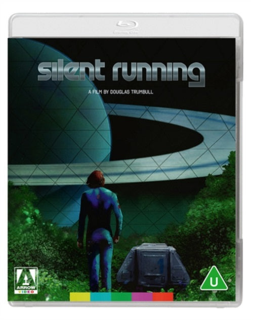 Silent Running NEW  Region B Blu-ray + Slip Cover IN STOCK NOW