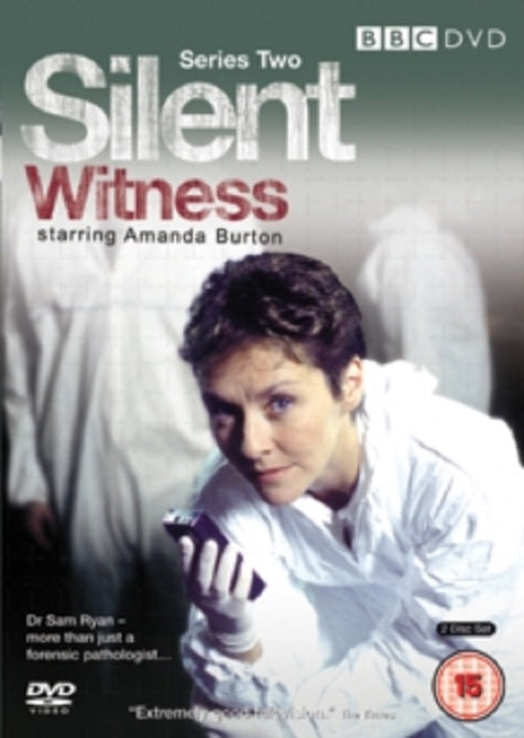 Silent Witness Season 2 Series Two Second (Ken Stott) New Region 4 DVD