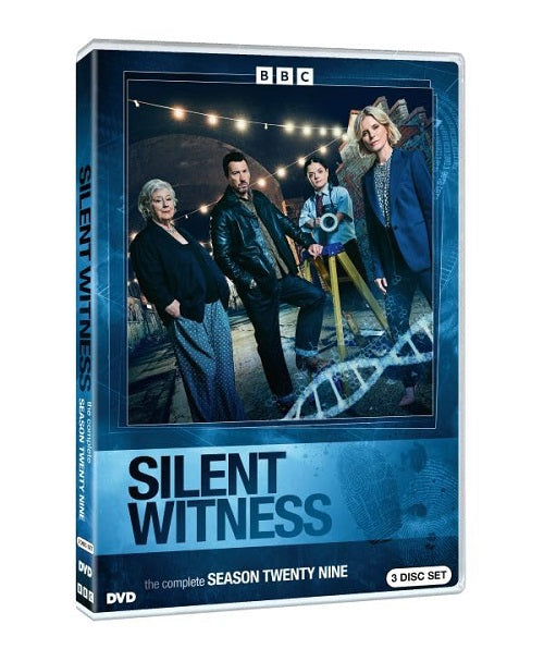 Silent Witness Season 29 Series Twenty Nine (Maggie Steed) New DVD Presale