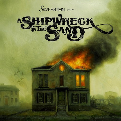 Silverstein A Shipwreck in the Sand New CD Presale