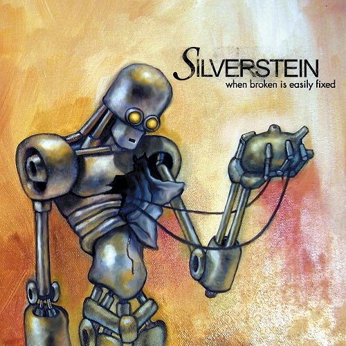 Silverstein When Broken Is Easily Fixed New CD Presale