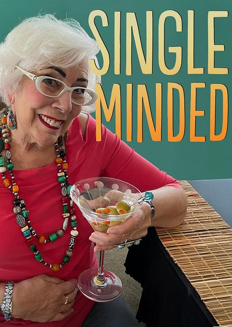 Single Minded (Diane Donato Elizabeth Von Isser) New DVD Presale