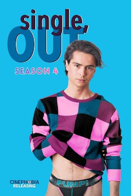 Single Out Season 4 Series Four Fourth (Will Hutchins) New DVD Presale