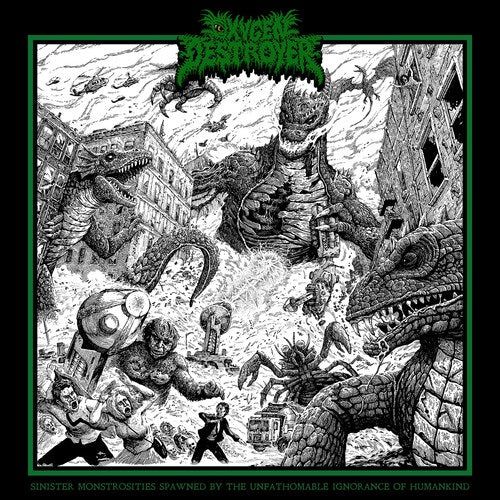 Sinister Monstrosities Spawned By Unfathomable Ignorance Of Human CD Presale