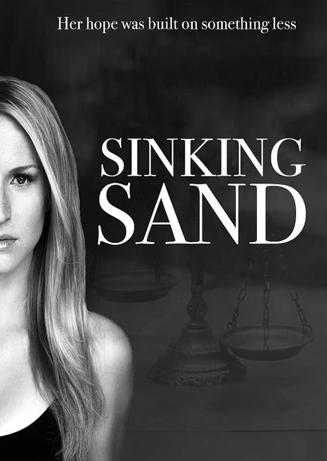 Sinking Sand (Jenn Gotzon Jim E. Chandler Tom Clark) New DVD Presale