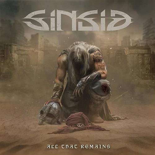 Sinsid All That Remains New CD Presale