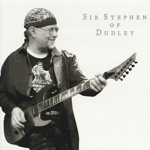 Sir Stephen of Dudley Self Titled New CD Presale