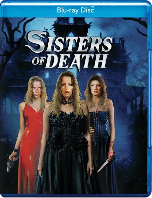 Sisters Of Death (Arthur Franz Claudia Jennings) New Blu-ray Presale