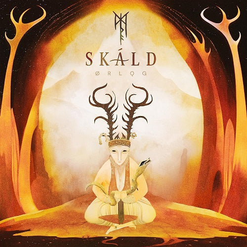 Skald Orlog New CD Presale