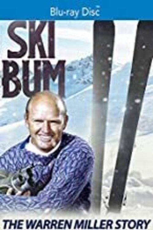 Ski Bum The Warren Miller Story (Brian Wimmer John Barclay) New Blu-ra ...