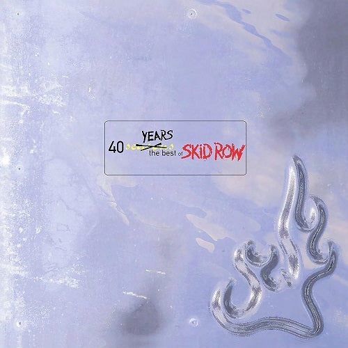Skid Row 40 Seasons The Best Of Skid Row Forty New CD Presale
