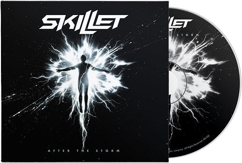 Skillet After the Storm New CD Presale