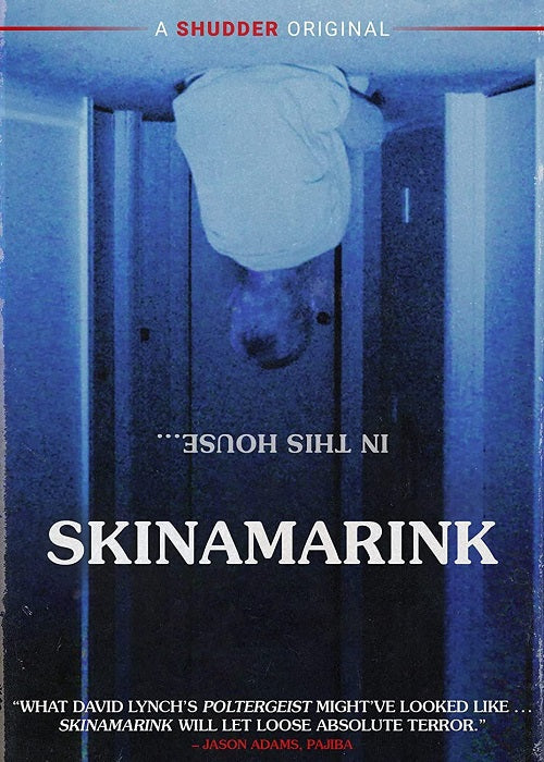 Skinamarink (Jaime Hill Ross Paul Dali Rose Tetreault) New DVD ...